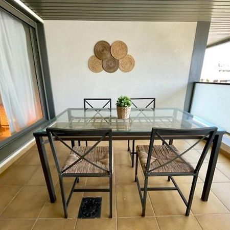 Gatu Premium Racimo, Terraza, Piscina, Aire Ac, Wifi Y Parking " Preferente Mayores De 25 Anos Y Familias " El Puerto de Santa Maria Luaran gambar