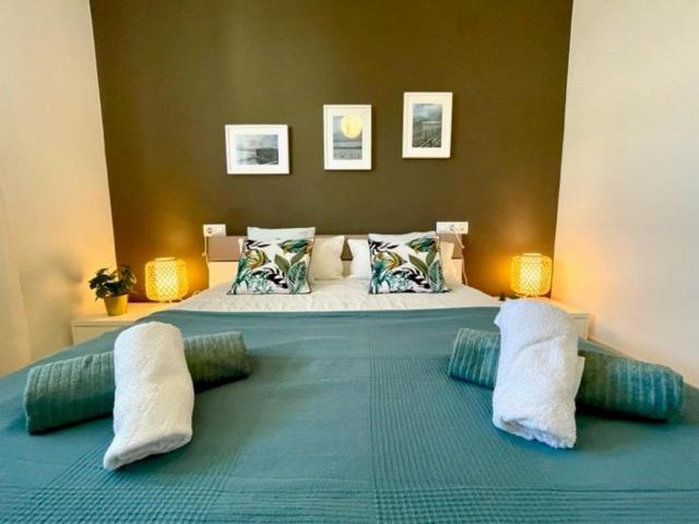 Gatu Premium Racimo, Terraza, Piscina, Aire Ac, Wifi Y Parking " Preferente Mayores De 25 Anos Y Familias " El Puerto de Santa Maria Luaran gambar